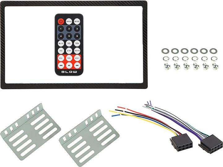 Actual product image Blow AVH-9620 (Android car)