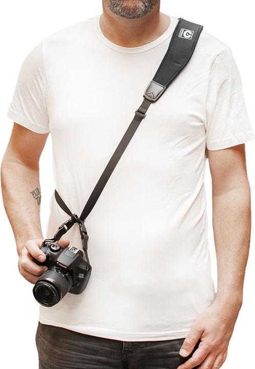 Produktbild Caruba Sling Strap Advanced Version (Schwarz) (Schultergurt)