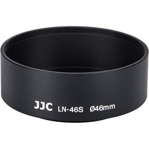 Thumbnail - JJC Universele Zonnekap 46mm voor Zoomlenzen, Gegenlichtblende, Schwarz