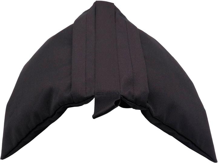 Actual product image Caruba Sandbag Double PRO Black Large