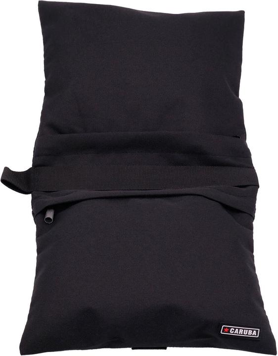 Actual product image Caruba Sandbag Double PRO Black Large