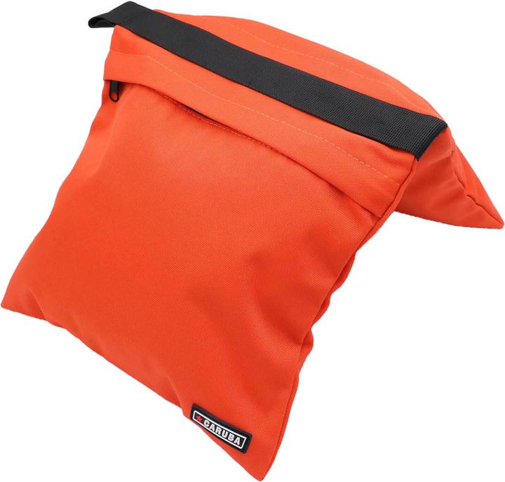 Produktbild Caruba Sandsack Doppel PRO Orange GroÃ (Weiteres Zubehör)