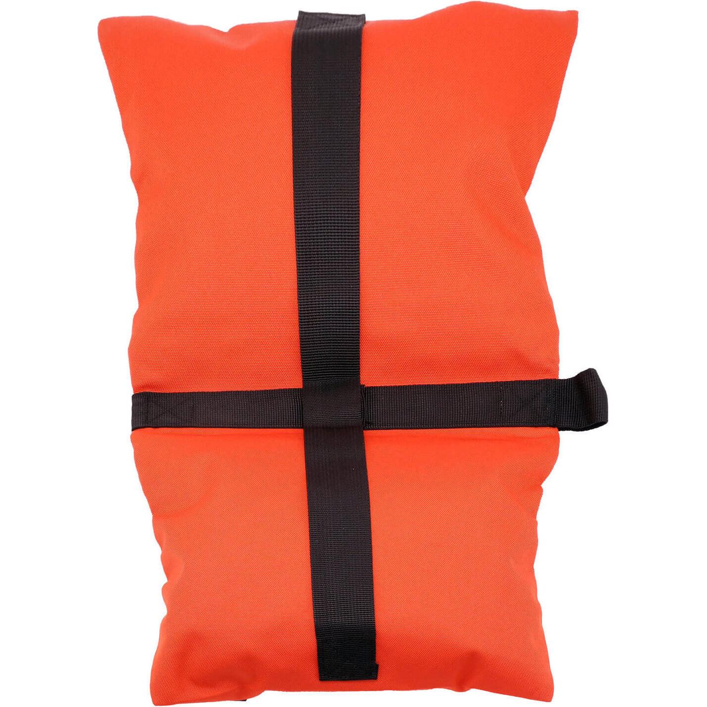 Thumbnail - Caruba Sandsack Doppel PRO Orange GroÃ, Studioausrüstung Zubehör, Orange