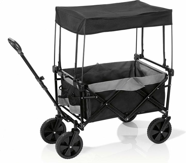 Easymaxx Bollerwagen faltbar