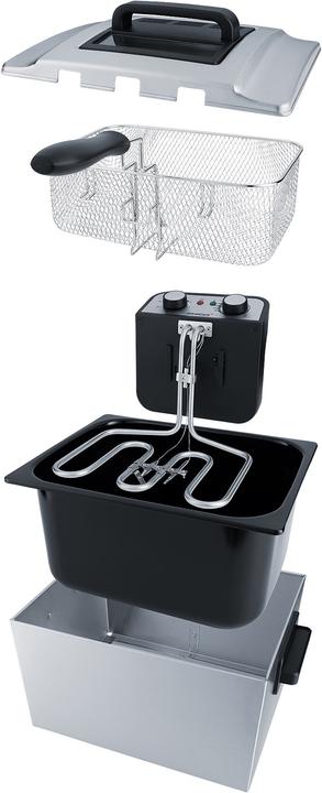 Actual product image Steba DF 300 Cold zones