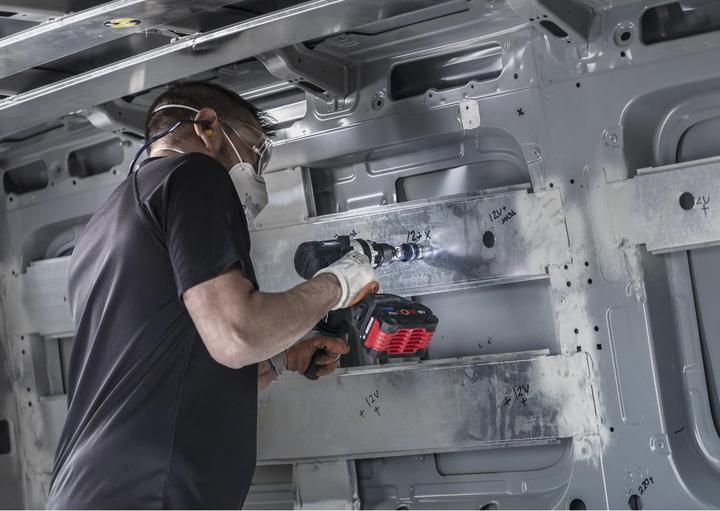 Image du produit Bosch Professional Zubehör Scie cloche EXPERT Sheet Metal 25 x 5 mm (25 millimètres)