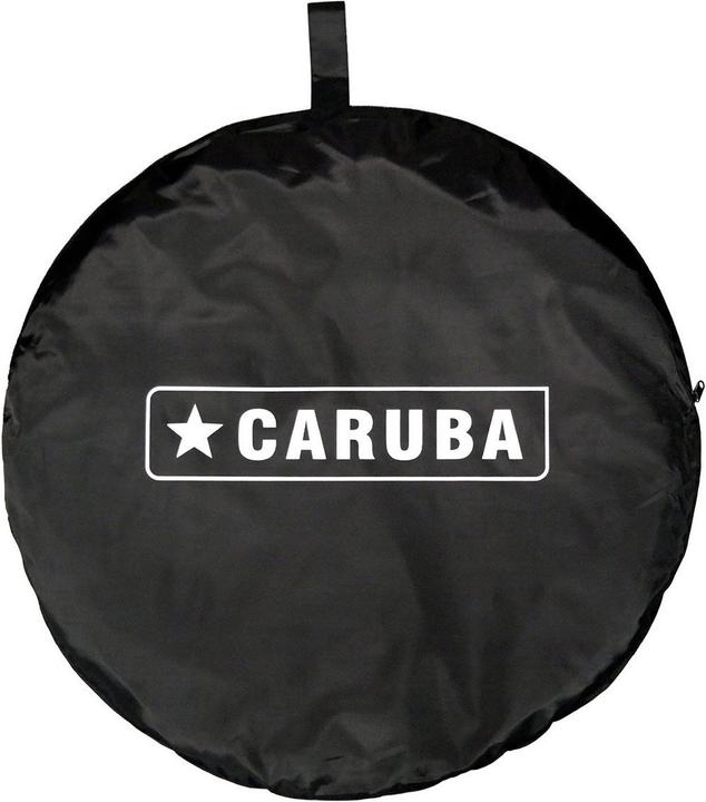 Actual product image Caruba Foldable Background 150x200cm White Wood (150 cm, 200 cm)