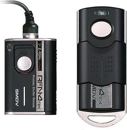 Actual product image SMDV Radio Trigger Set RFN 4 Olympus (RF 910) (Flash remote control)