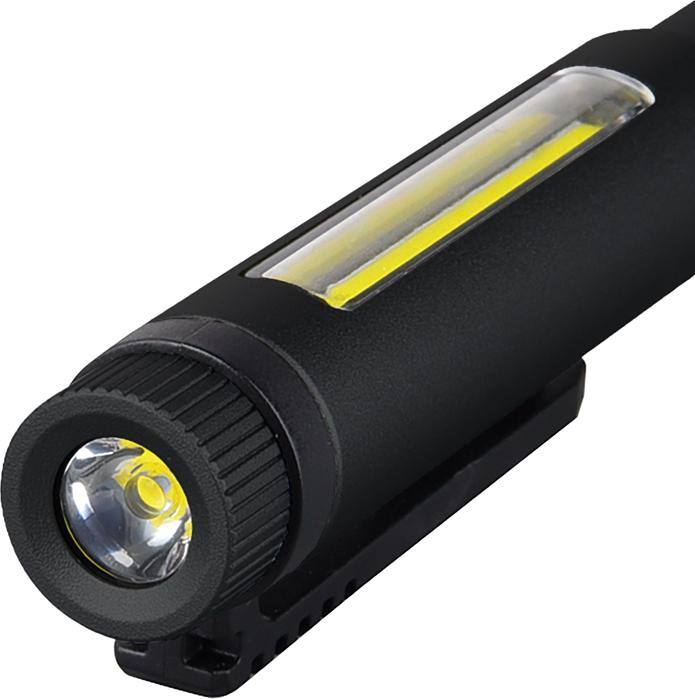 Actual product image Steffen LED Akku-Stiftlampe (17.20 cm, 200 lm)