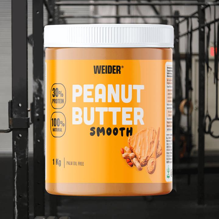 Actual product image Weider Protein Peanut Butter