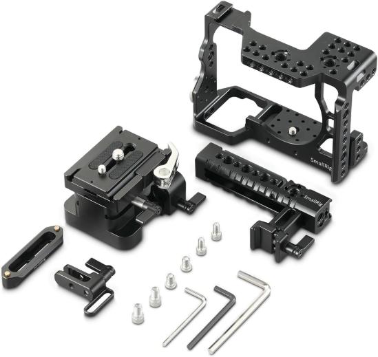 Produktbild SmallRig 2150 Accessoire Kit voor Sony A7 II / A7R II / A7S II