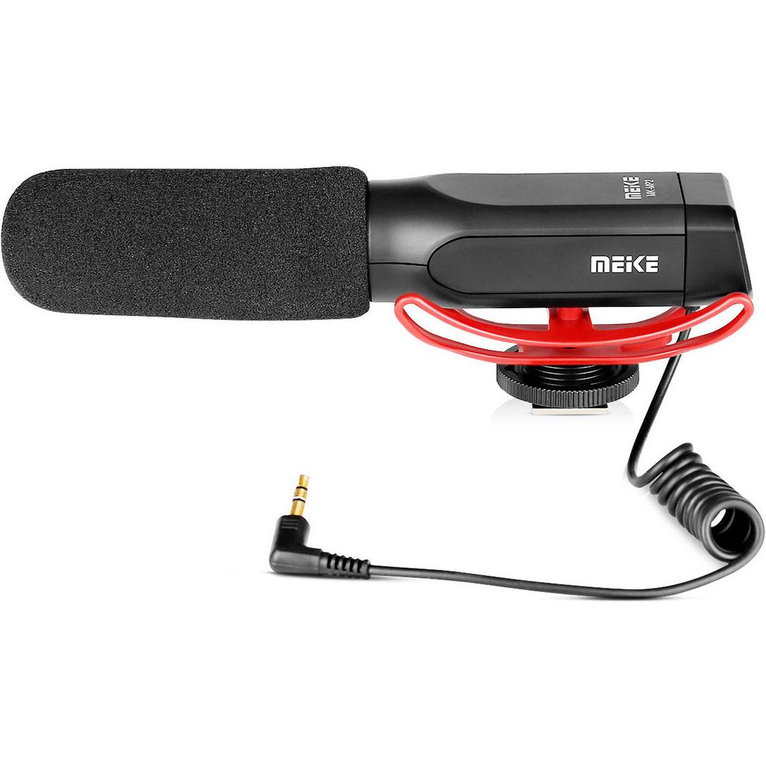 Meike MK MP2 Microphone, Mikrofon
