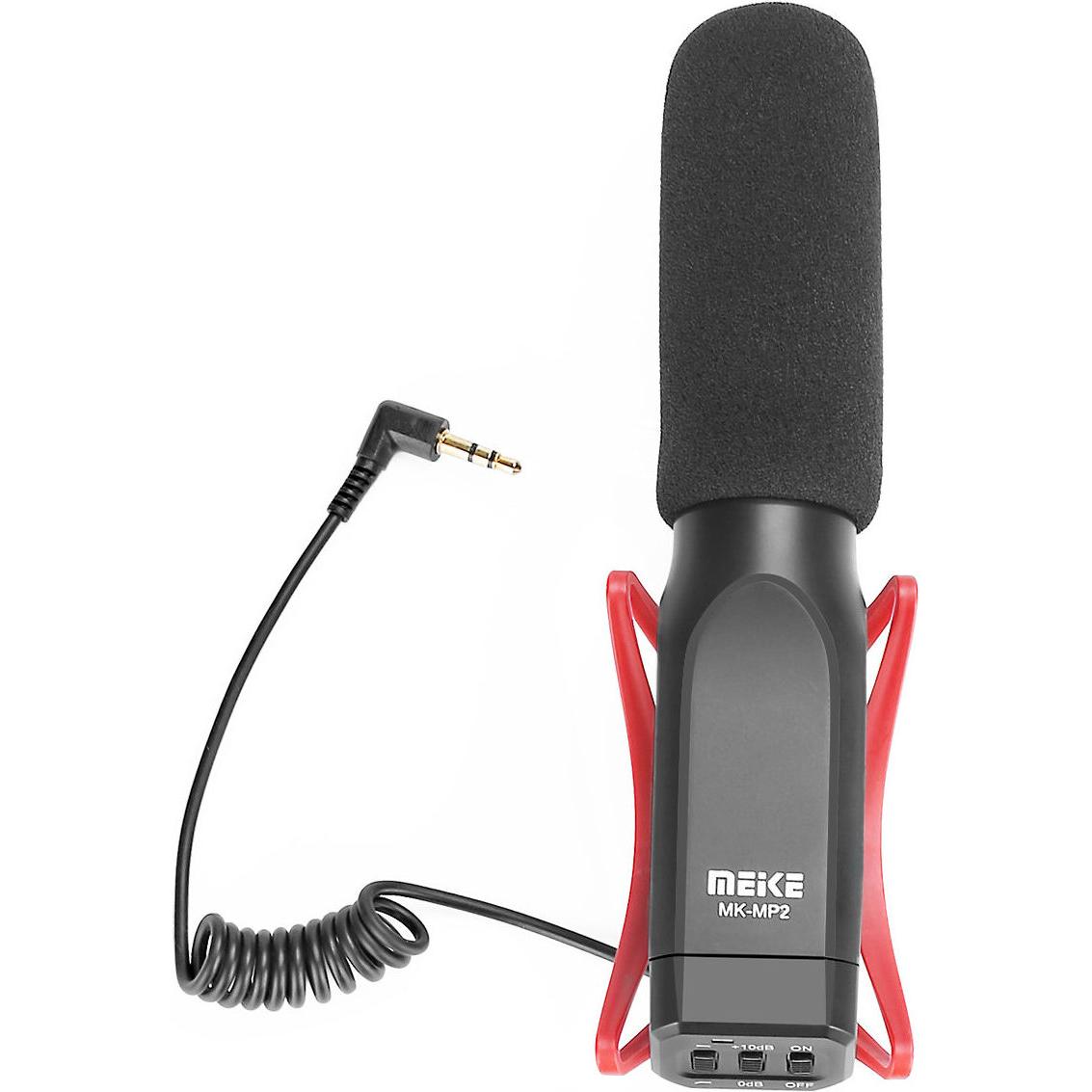 Thumbnail - Meike MK MP2 Microphone, Mikrofon
