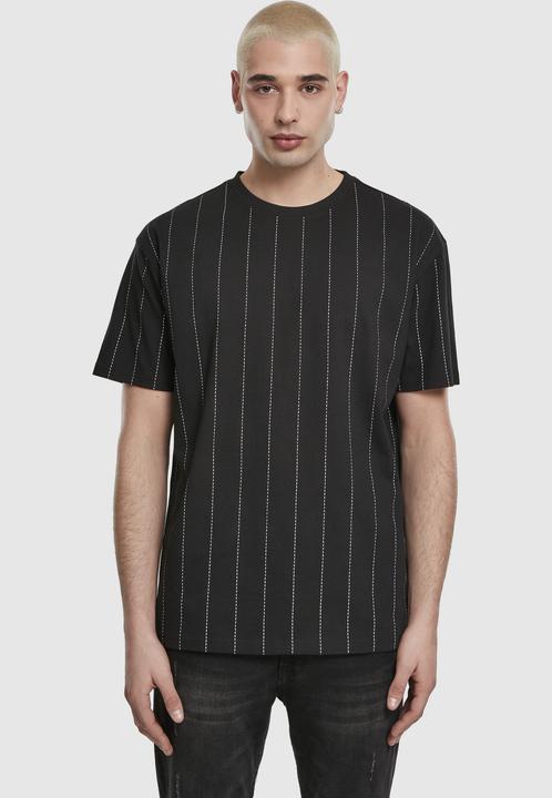 Produktbild Urban Classics Oversized Pinstripe Tee (M)