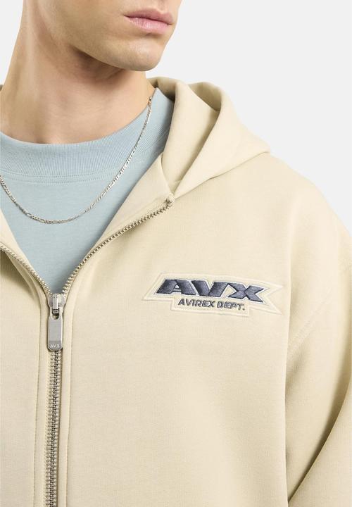 Image du produit AVX - Veste à capuche RUGGED - Homme (M)