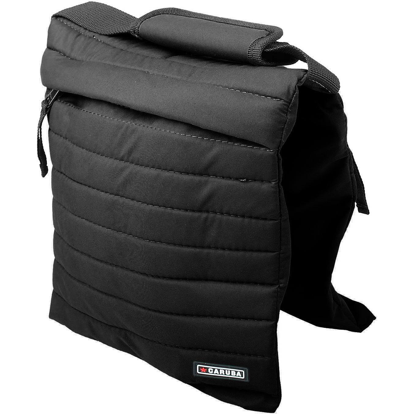 Caruba Sacco di sabbia doppio nero (Ulteriori accessori), Accessori attrezzatura da studio, Nero