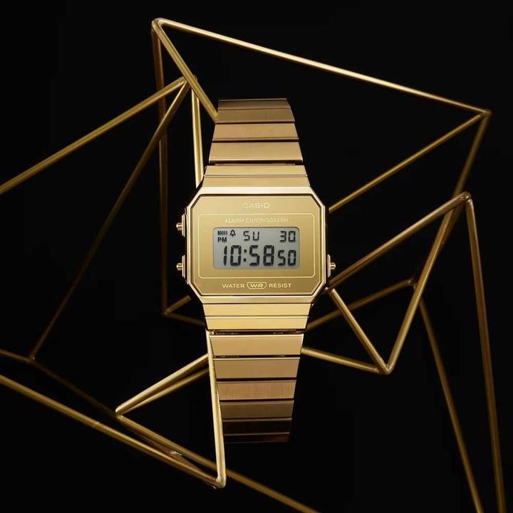 Produktbild Casio A700WEVG-9AEF (Digitaluhr, 36 mm)