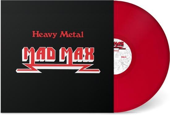Produktbild Heavy Metal (Mad Red Vinyl)