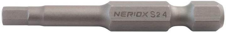 Actual product image Neriox Hexagon blade (4 mm)