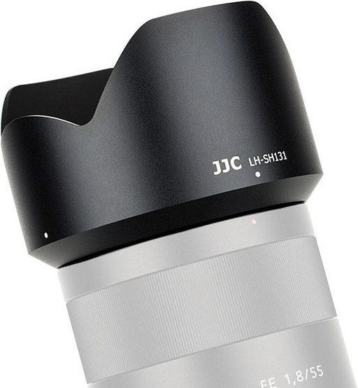 Image du produit JJC LH SH131 Sony Zonnekap Zwart (Sony ALC SH131)