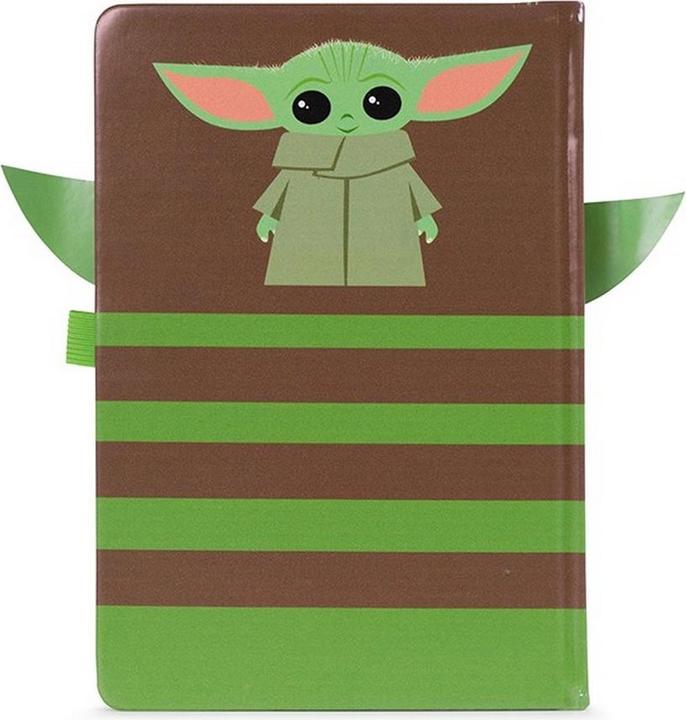 Produktbild Star Wars UTPM776 P (A5, Liniert, Harter Einband)