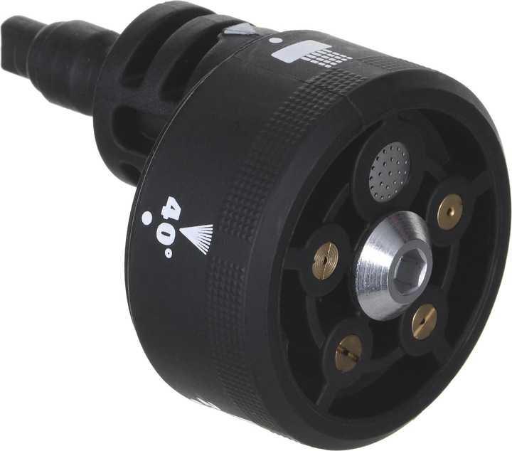 Productafbeelding Worx Accu hogedrukreiniger 20V WG620E.2 (Oplaadbare batterij)