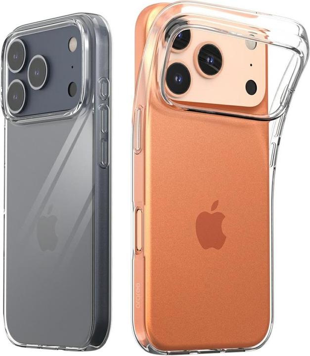 Actual product image Araree A Fit Case for iPhone 17 Pro Transparent (Apple iPhone 17 Pro)