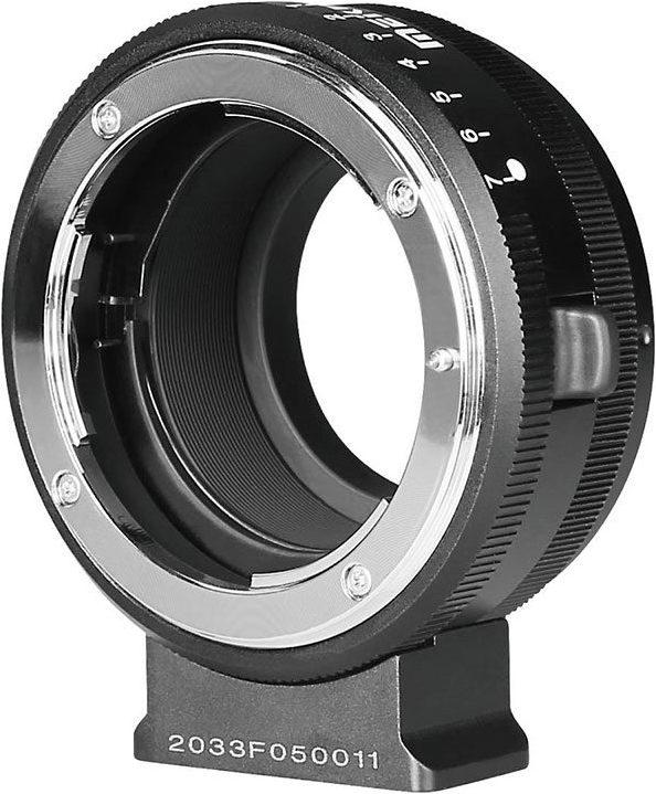 Meike M4/3 Ring M4/3 Mount to Nikon F Mount