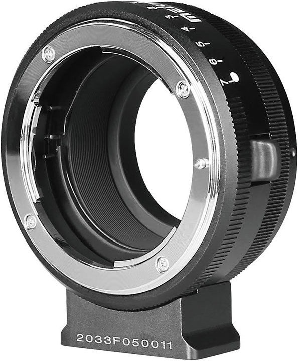 Meike M4/3 Ring M4/3 Mount to Nikon F Mount