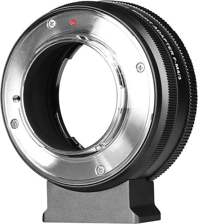 Image du produit Meike M4/3 Ring M4/3 Mount pour Nikon F Mount