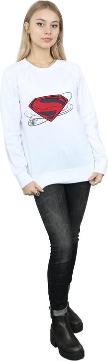Produktbild Justice League Movie Superman Logo Sweatshirt (L)