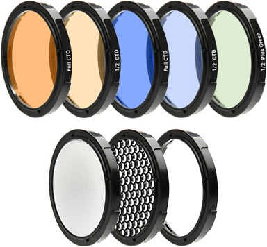 SMDV Speedbox Flip Color Correction Filter Kit