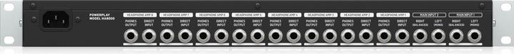 Productafbeelding Behringer PowerPlay PRO-8 HA8000