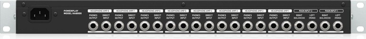 Behringer PowerPlay PRO-8 HA8000