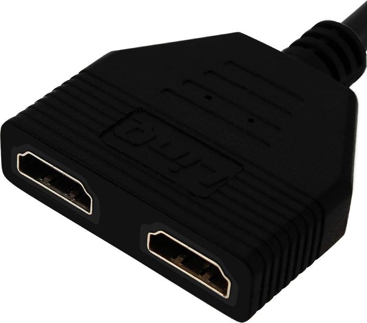 Immagine prodotto LinQ Adattatore multiplo /HUB HDMI (9 m, HDMI)