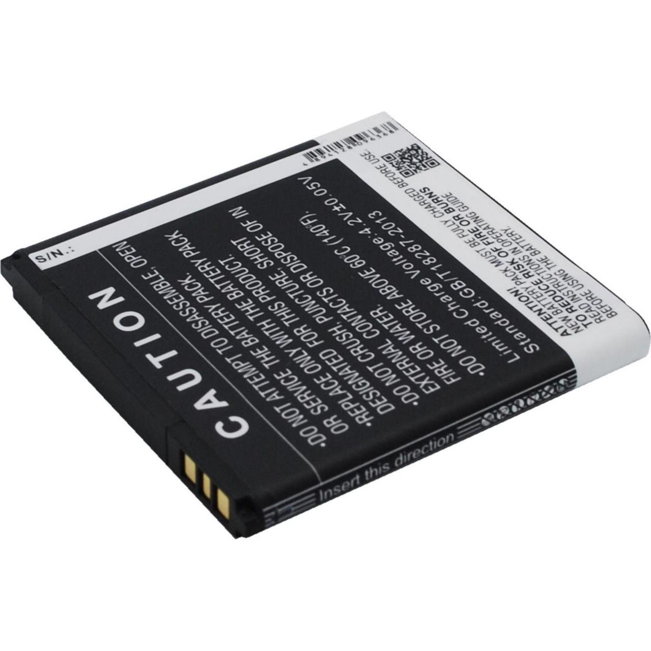 CoreParts Mobile Battery for Prestigio (Akku), Mobilgerät Ersatzteile