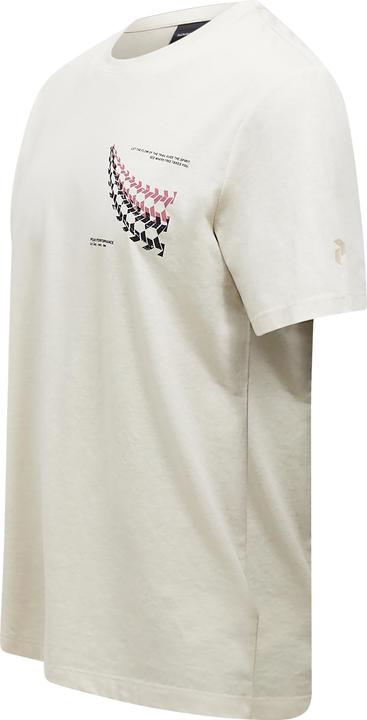 Actual product image Peak Performance Explore Graphic Tee (XL)