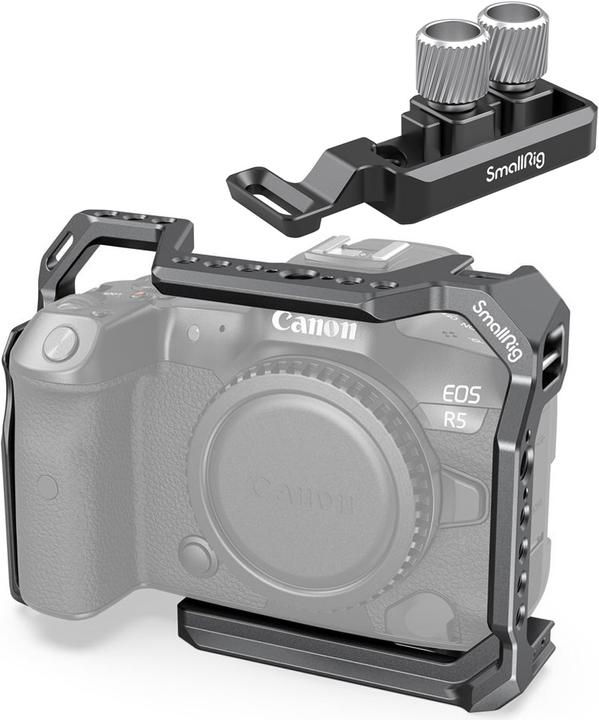 Produktbild SmallRig 3139 Cage Kit fÃ¼r CANON R5 / R6