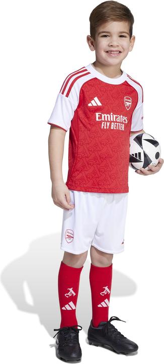 Image du produit adidas Arsenal London Trikotsatz für Kleinkinder (116)