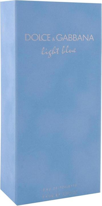 Produktbild Dolce & Gabbana Light Blue (Eau de Toilette, 100 ml)