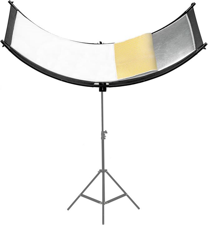 Immagine prodotto Caruba Set di prolunghe Curved Face Reflector Pro (Vari)