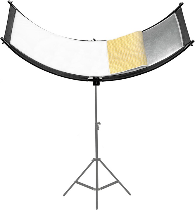 Immagine prodotto Caruba Set di prolunghe Curved Face Reflector Pro (Vari)