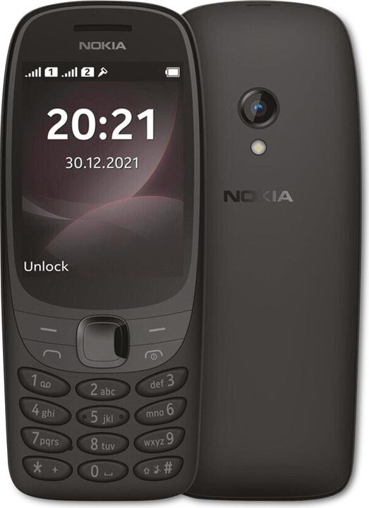 Actual product image Nokia 6310 (2021) 2G (2.80", 0.30 Mpx, 2G)