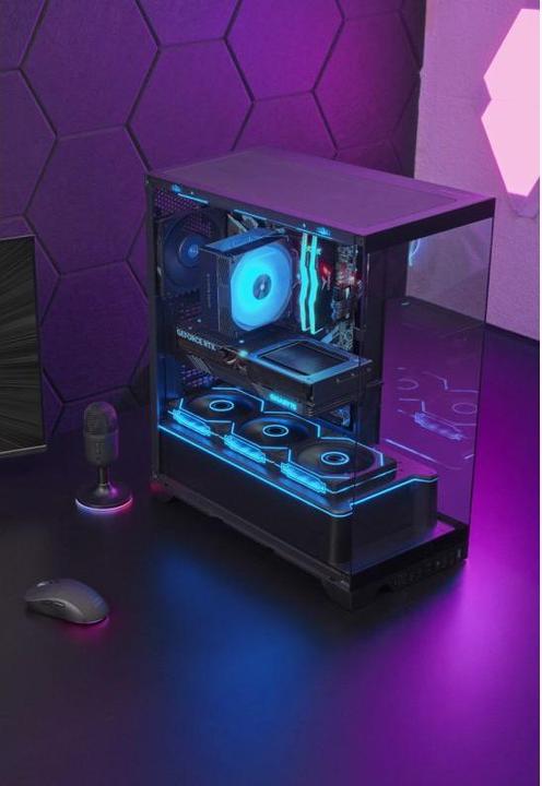 Produktbild Mars Gaming 8435693112983 (ATX, mATX, Mini-ITX)