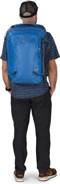 Produktbild Osprey Transporter Travel Pack 44,Flame (44 l)