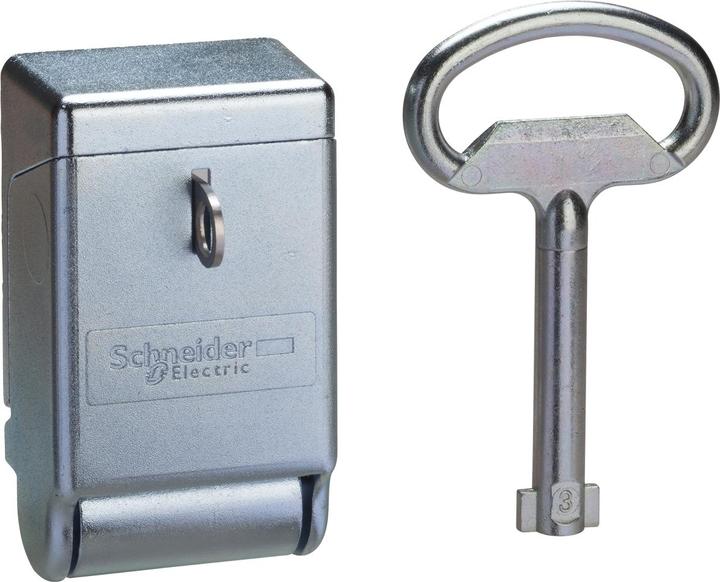 Produktbild Schneider Electric Schliess. f. Vorhängeschloss 405 S3D HD NSYAEDLPADS3DHD