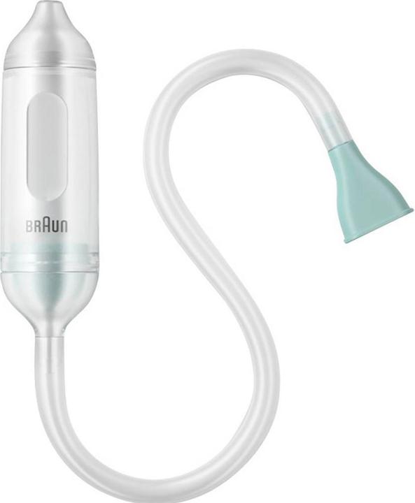 Actual product image Braun Manual nasal aspirator 1