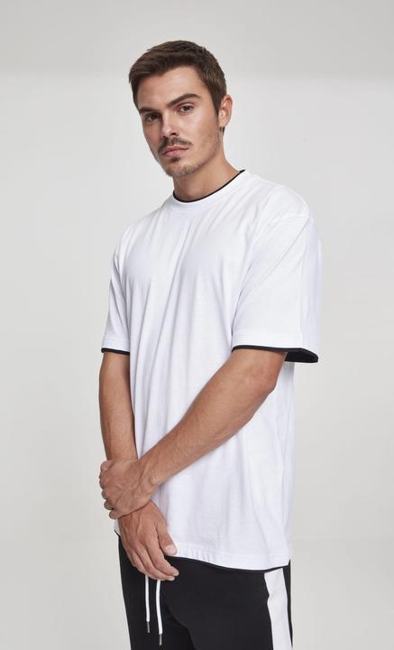 Actual product image Urban Classics Contrast Tall Tee (XXL)