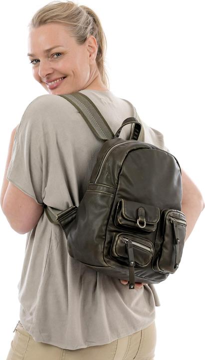 Actual product image Suri Frey SFY Batty City Backpack (9.60 l)
