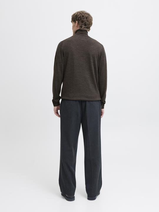 Produktbild Jack & Jones Einfarbig Rollkragenpullover Rollkragenpullover (XS)